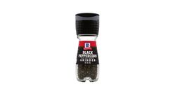 McCormick Black Peppercorn Grinder 28g
