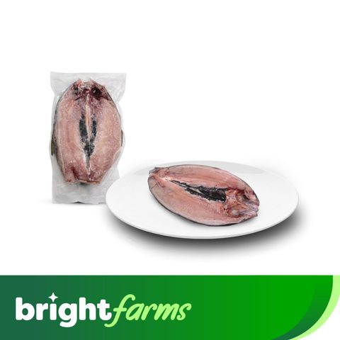 brightfarms Bangus Deboned Plain 450g