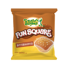 Lemon Square Fun Square Butterscotch 10 x 30g