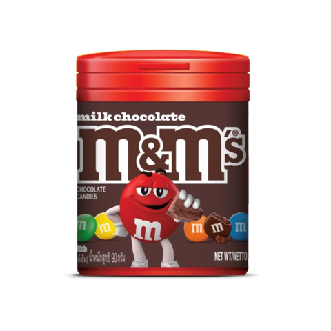 M&M's Milk Canister 90g
