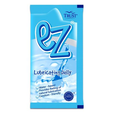 Ez Lubricating Jelly 10ml