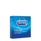 Durex Condoms Extra Safe Pack 3 Pieces