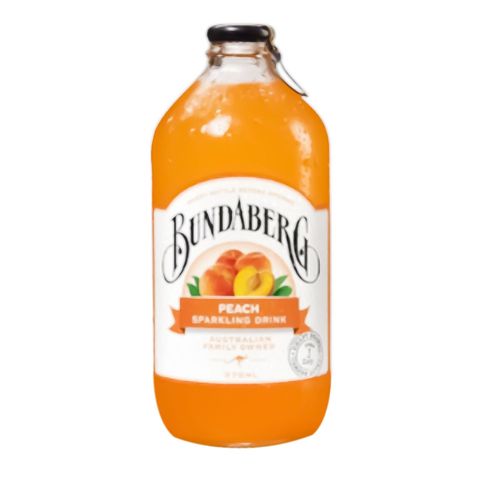 Bundaberg Peach 375ml
