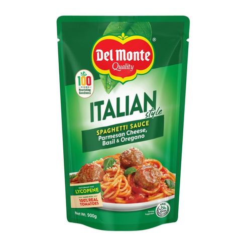Del Monte Italian Style Spaghetti Sauce 900g