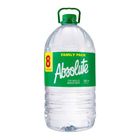Absolute Distilled Drinking Water 8L