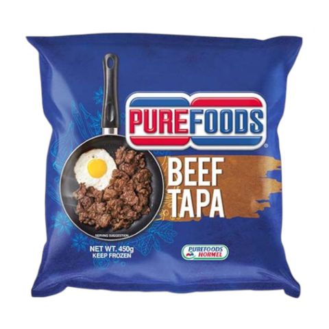 Purefoods Beef Tapa 450g