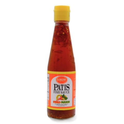 Lorins Patis Puro Chili-mansi 310ml