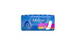 Modess Maternity Cottony Soft Non-wing Sanitary Napkin 7 Pieces