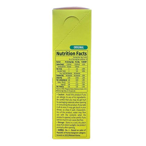 Condition Hangover Jelly Stick Original 18g