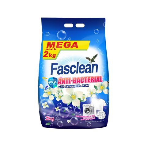 Fasclean Detergent Mega 2Kg
