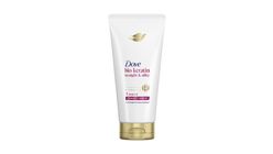 Dove Serum Conditioner Keratin Straight & Silky 300ml