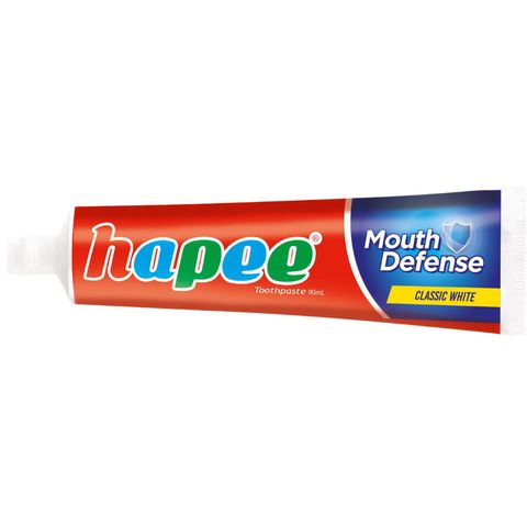 Hapee Explosive Menthol Red Toothpaste 100ml