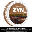 Zyn Espressino Can 6mg