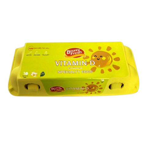 Bounty Fresh Vitamin D Eggs 10 Pieces