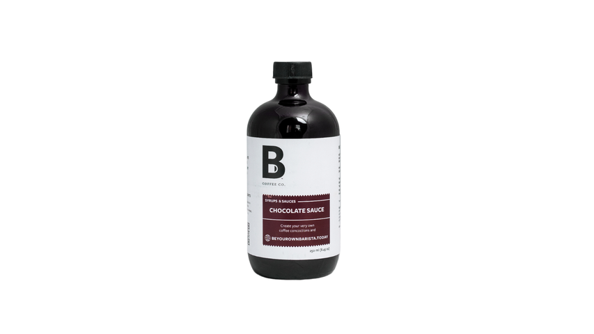 B Coffee Co. Chocolate Sauce 250ml