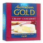 Australian Gold Creamy Camembert 115g