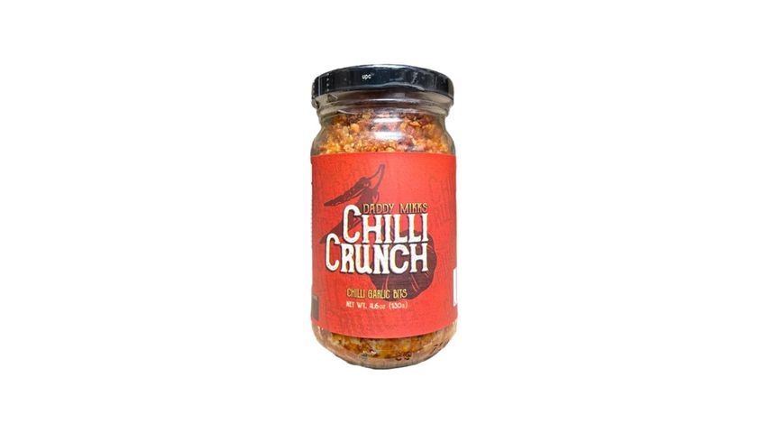 Daddy Mikks Chilli Crunch 130g