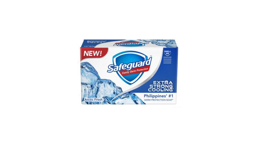 Safeguard Bar Soap Arctic Fresh 115g