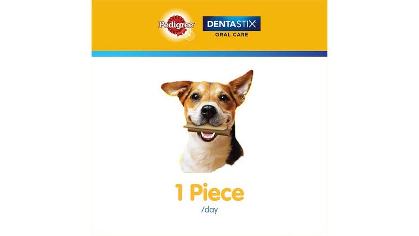 Pedigree Dentastix Large 270g x 7s