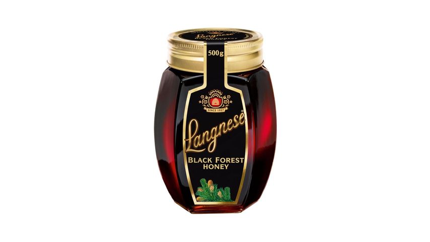 Langnese Black Forest Honey 500g