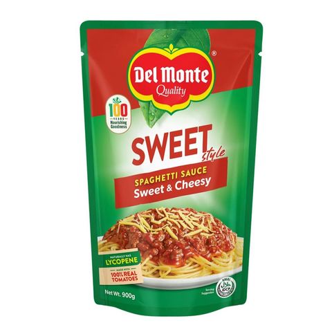 Del Monte Spaghetti Sauce Sweet 1KG