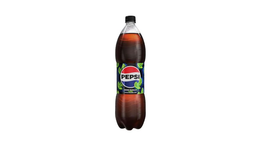 Pepsi Zero Sugar Lime 1.5L
