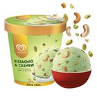 Selecta Pistachio & Cashew Ice Cream 450ml