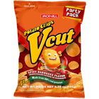 Jack 'N Jill Vcut Spicy Barbeque Party Pack 155g