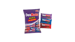 Choco Mucho Minis Assorted 320g