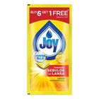 Joy Dishwashing Liquid Lemon Sachet (Buy 6, Get 1 Free) 7 x 40ml