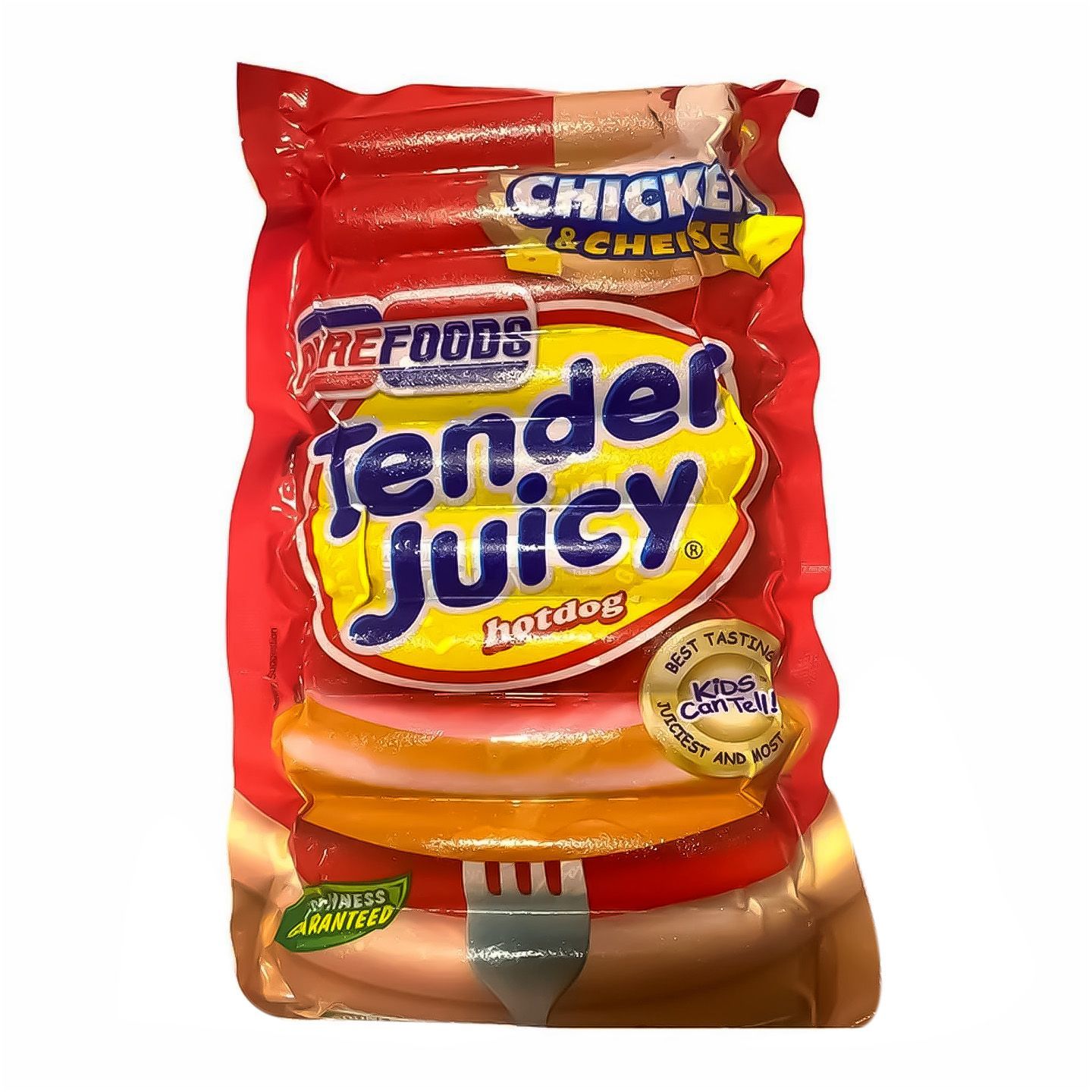 その他 PUREFOODS Tender Juicy (Marine Marine) Buy Purefoods Tender Juicy Hotdog Chicken & Cheese 500g from