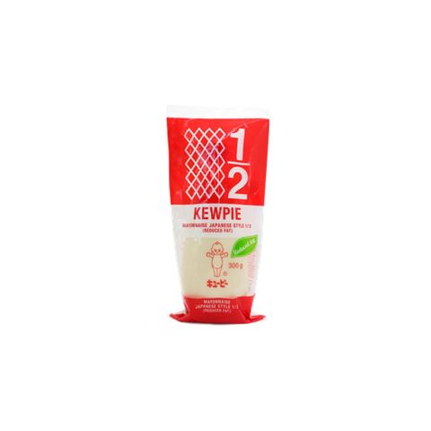 Kewpie Japanese Style Mayonnaise 1/2 Reduced Fat 300g