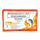 Strepsils Warm Sensation Lozenges Per Pack 8 Pieces