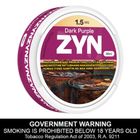 Zyn Dark Purple Can 1.5mg