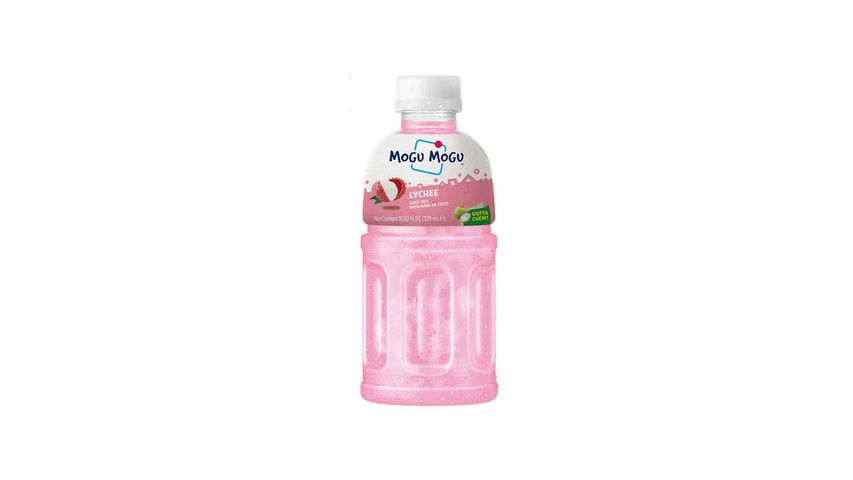 Mogu Mogu Lychees 320ML