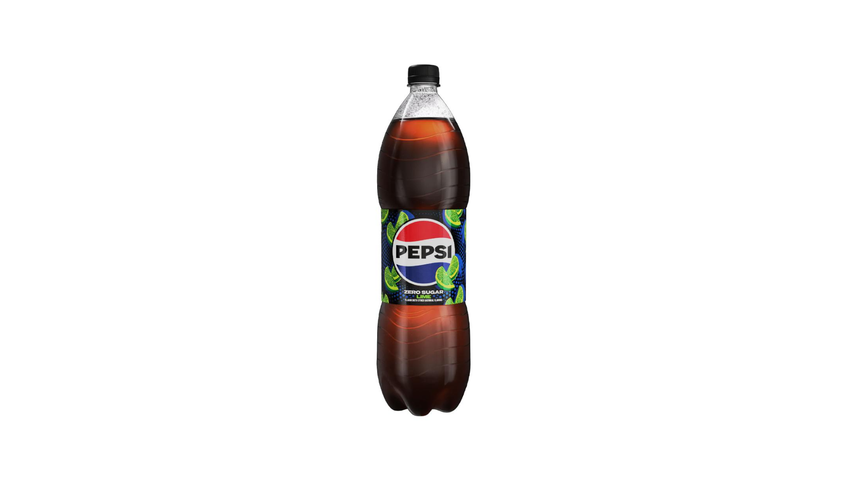 Pepsi Zero Sugar Lime 2L