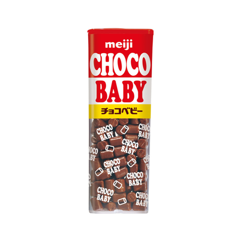 Meiji Chocobaby Chocolate 32g