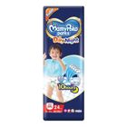 Mamypoko Day and Night Ultra Absorbent Disposable Baby Diaper Pants (XXL) 24 Pieces