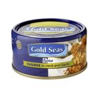 Gold Seas Tuna Chunks in Herb and Garlic 185g
