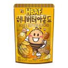 Hbaf Honey Butter Almond 120g