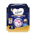 Sisters Menstrual Pants Medium 6 Pieces