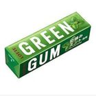 Lotte Green Gum 9 Pieces
