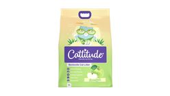 Cattitude Bentonite Cat Litter Green Apple 10L