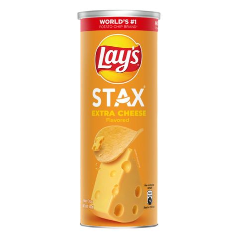 Lay's Stax Extra Cheese 100g