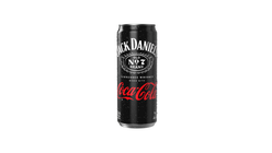 Jack & Coke 320ml
