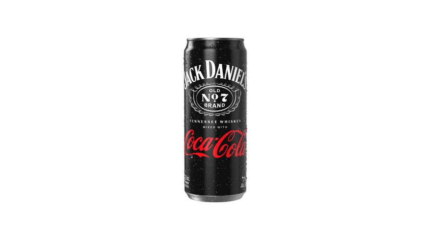Jack & Coke 320ml