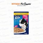 Felix Kitten Pouch Chicken 85g