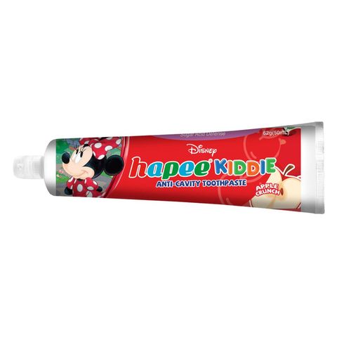 Hapee Kiddie Apple Crunch Toothpaste 50ml