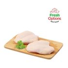 Chicken Breast Fillet Skin On 900-1000g (Frozen)