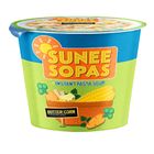 Sunee Sopas Instant Pasta Soup Butter Corn Flavor 63g